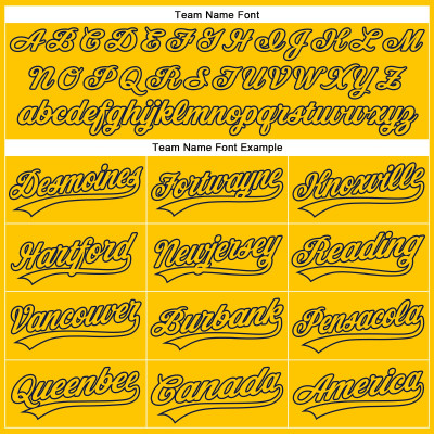 Custom Yellow Navy Authentic Baseball Jersey