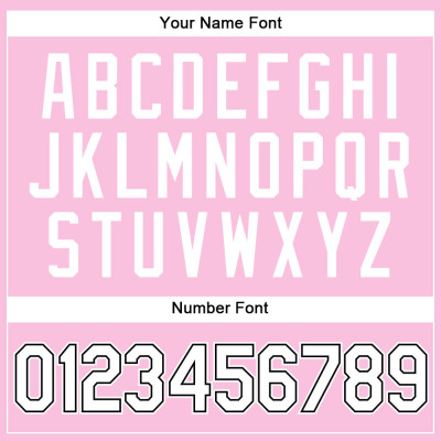 Custom Light Pink White-Black Authentic Throwback Basketball Jersey