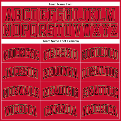 Custom Red Red Black-Old Gold Authentic Throwback Basketball Jersey