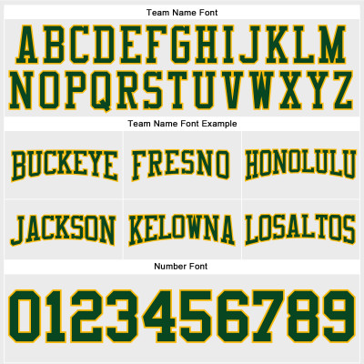 Custom Stitched White Green-Gold Football Pullover Sweatshirt Hoodie