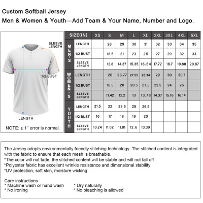 Custom Thunder Blue Red-Black Gradient Fashion Two-Button Unisex Softball Jersey
