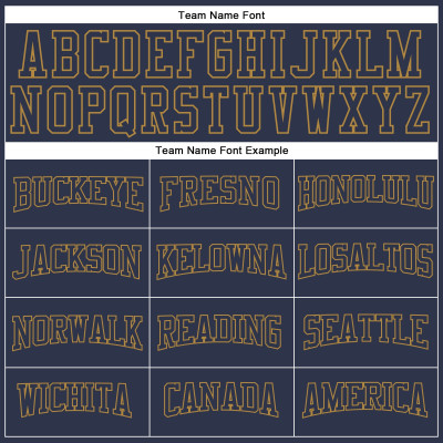 Custom Navy Navy-Old Gold Long Sleeve Performance Salute To Service T-Shirt